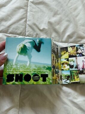 PHOTOGRAPHY Coffee Table Book- Lomography Diana Mini Photo Book